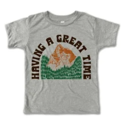 Rivet Apparel Having A Great Time Vintage Tee