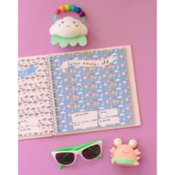 Lucy Darling Little Beach Babe Memory Book Books + Puzzles