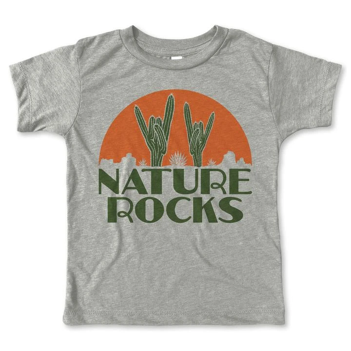 Rivet Apparel Nature Rocks Vintage Tee Graphic Tees 3 Rivet Apparel Nature Rocks Vintage Tee Graphic Tees