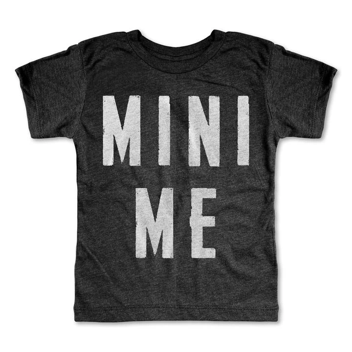 Rivet Apparel Mini Me Vintage Tee 3 Rivet Apparel Mini Me Vintage Tee