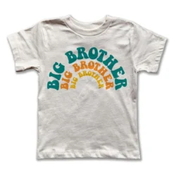 Rivet Apparel Big Brother Vintage Tee Graphic Tees