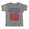 Rivet Apparel Graphic Tees Kids In America Tee 1 Rivet Apparel Graphic Tees Kids In America Tee