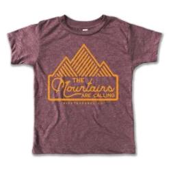 Rivet Apparel Mountains Are Calling Vintage Tee Graphic Tees
