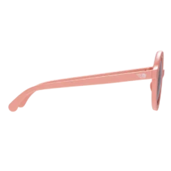 Babiators Headwear Peachy Keen Peach Pink Round Euro Sunglasses