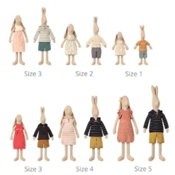 Maileg Dolls + Plushies Ballerina Bunny Doll Size 3