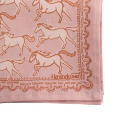 Hemlock Goods Horses Bandana Bandanas