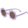 Babiators Headwear Lilac Irresistible Iris Flower Sunglasses