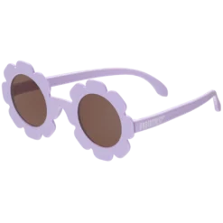 Babiators Headwear Lilac Irresistible Iris Flower Sunglasses