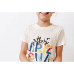 Morado Design Gilbert Arizona Natural Organic Tee Graphic Tees