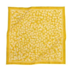 Hemlock Goods Rosehips Bandana Bandanas