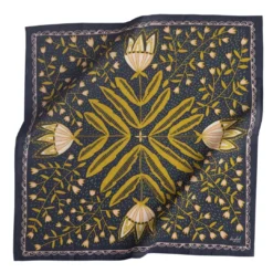 Hemlock Goods Tulips Bandana