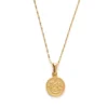 Amano Studio Tiny Zodiac Gemini Gold Necklace