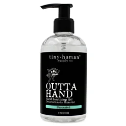 Tiny Human Supply Outta Hand Hand Sanitizing Gel Bath Goods