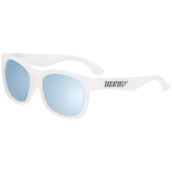 Babiators Headwear White Ice Breaker Polarized Sunglasses