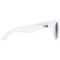 Babiators Headwear White Ice Breaker Polarized Sunglasses