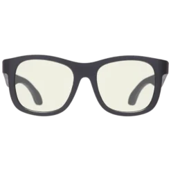 Babiators Headwear Black Ops Blue Light Screen Saver Navigator Glasses