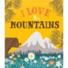 Lucy Darling Books + Puzzles I Love The Mountains Book 1 Lucy Darling Books + Puzzles I Love The Mountains Book