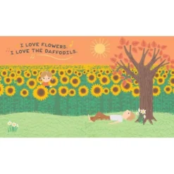 Lucy Darling Books + Puzzles I Love The Mountains Book