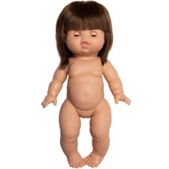 Dolls + Plushies Chloe Baby Girl Sleepy Eyes Minikane Doll