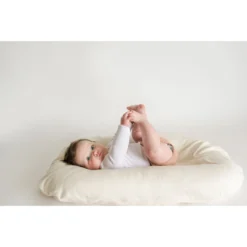 Bedding Natural Snuggle Me Organic Infant Lounger Cover