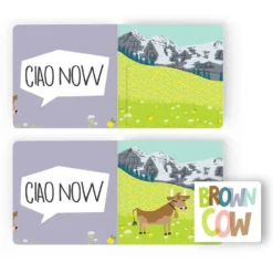 Lucy Darling Gotta Go Buffalo Book Books + Puzzles