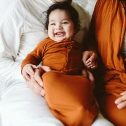 Goumi Kids Sienna Bamboo Organic Gown