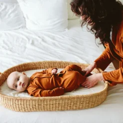 Goumi Kids Sienna Bamboo Organic Gown