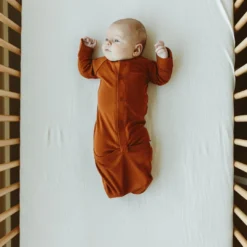 Goumi Kids Sienna Bamboo Organic Gown