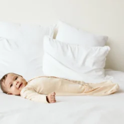 Goumi Kids Dune Bamboo Organic Gown