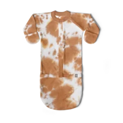 Goumi Kids Red Rock Bamboo Organic Gown