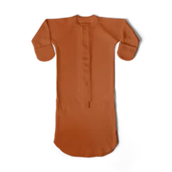 Goumi Kids Sienna Bamboo Organic Gown