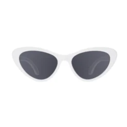 Babiators White Cat Eye Sunglasses Headwear
