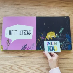 Lucy Darling Gotta Go Buffalo Book Books + Puzzles 9 Lucy Darling Gotta Go Buffalo Book Books + Puzzles