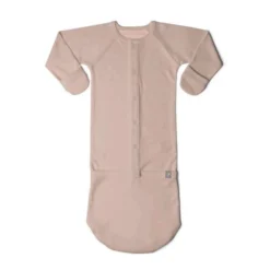 Goumi Kids Rose Bamboo Organic Gown