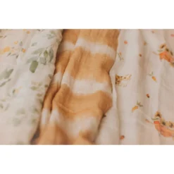 Joss + J Arizona Muslin Swaddle The Garcia Diaries Collection