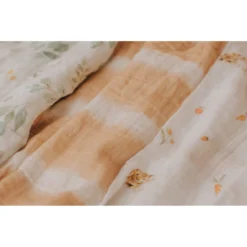 Joss + J Arizona Muslin Swaddle The Garcia Diaries Collection