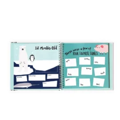 Lucy Darling Books + Puzzles Little Animal Memory Book