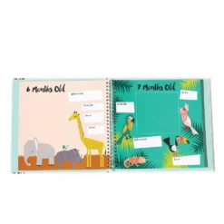 Lucy Darling Books + Puzzles Little Animal Memory Book