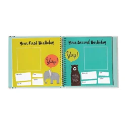 Lucy Darling Books + Puzzles Little Animal Memory Book