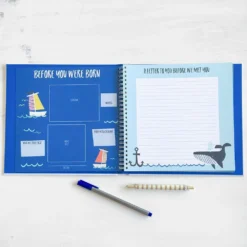 Lucy Darling Little Captain Memory Book Books + Puzzles