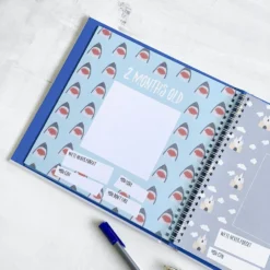 Lucy Darling Little Captain Memory Book Books + Puzzles