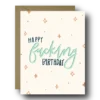 Black Lab Studio Magical Happy Fucking Birthday Greeting Card 2 Black Lab Studio Magical Happy Fucking Birthday Greeting Card