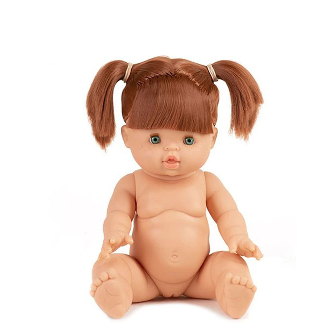 Gabrielle Baby Girl Minikane Doll