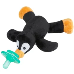 Nookums Penguin Paci Plush