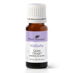Plant Therapy Quiet Cough Kidsafe Essential Oil Apothecary