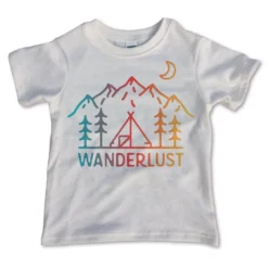 Rivet Apparel Wanderlust Vintage Tee