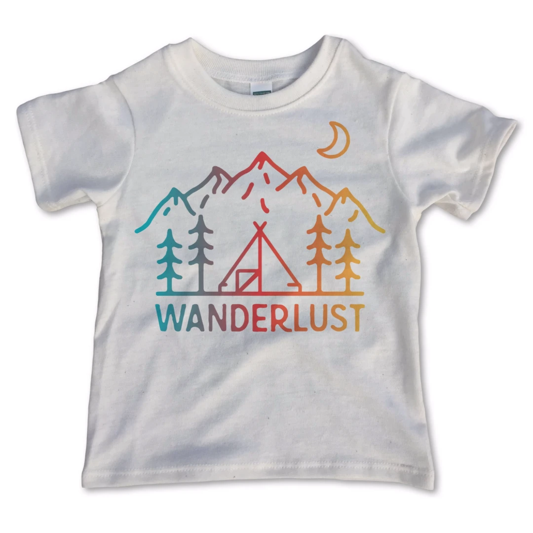 Rivet Apparel Wanderlust Vintage Tee 3 Rivet Apparel Wanderlust Vintage Tee