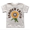 Rivet Apparel Flower Child Vintage Tee Graphic Tees