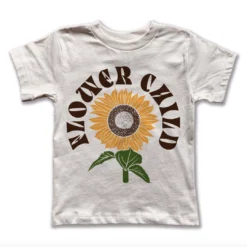 Rivet Apparel Flower Child Vintage Tee Graphic Tees