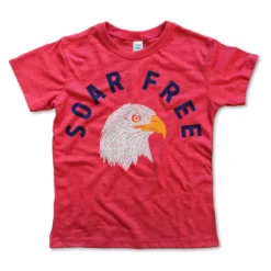 Rivet Apparel Soar Free Vintage Tee